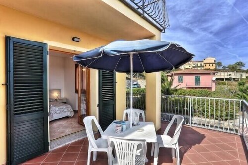 Central location with sea view - Casa Consuelo Apartment 1
