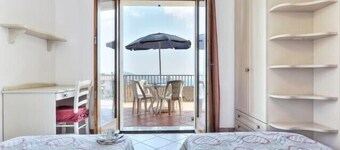 Situation centrale avec vue sur mer - Casa Consuelo Appartement 1