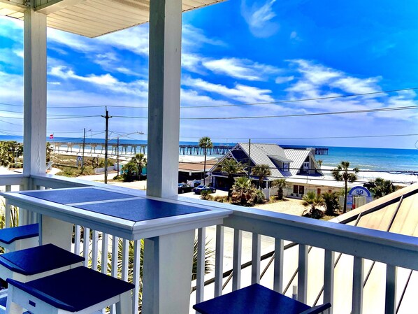 Terrain de l’hébergement 