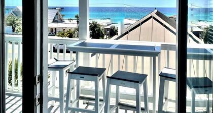 Panama City Beach Walk to Beach • Near Pier Park • No Elevators • Garage