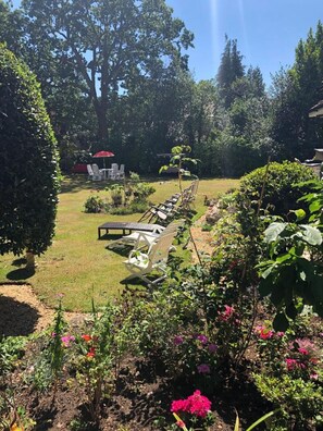 Apartment, Multiple Beds | Property grounds