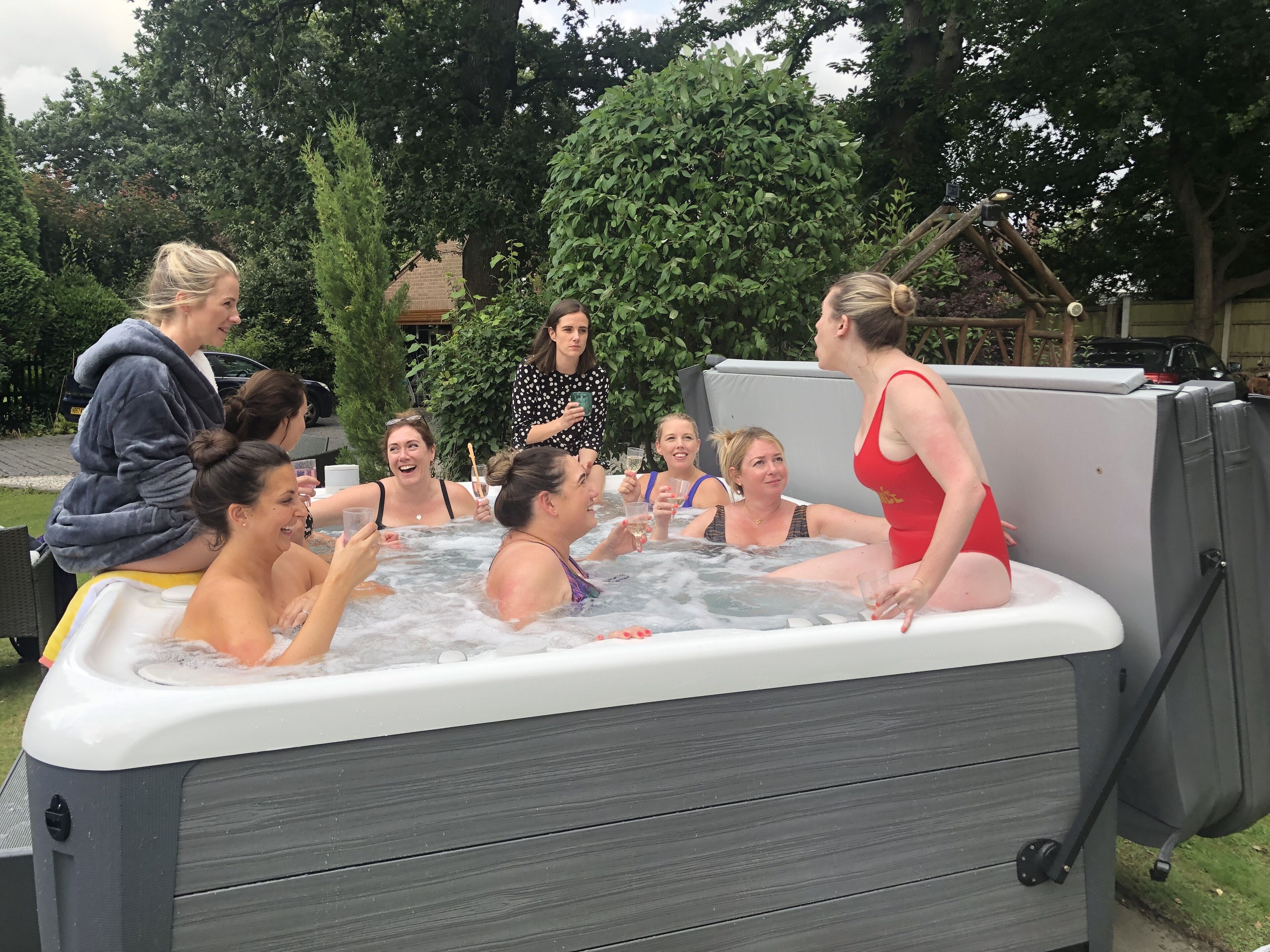 Lägenhet - flera sängar | Spa