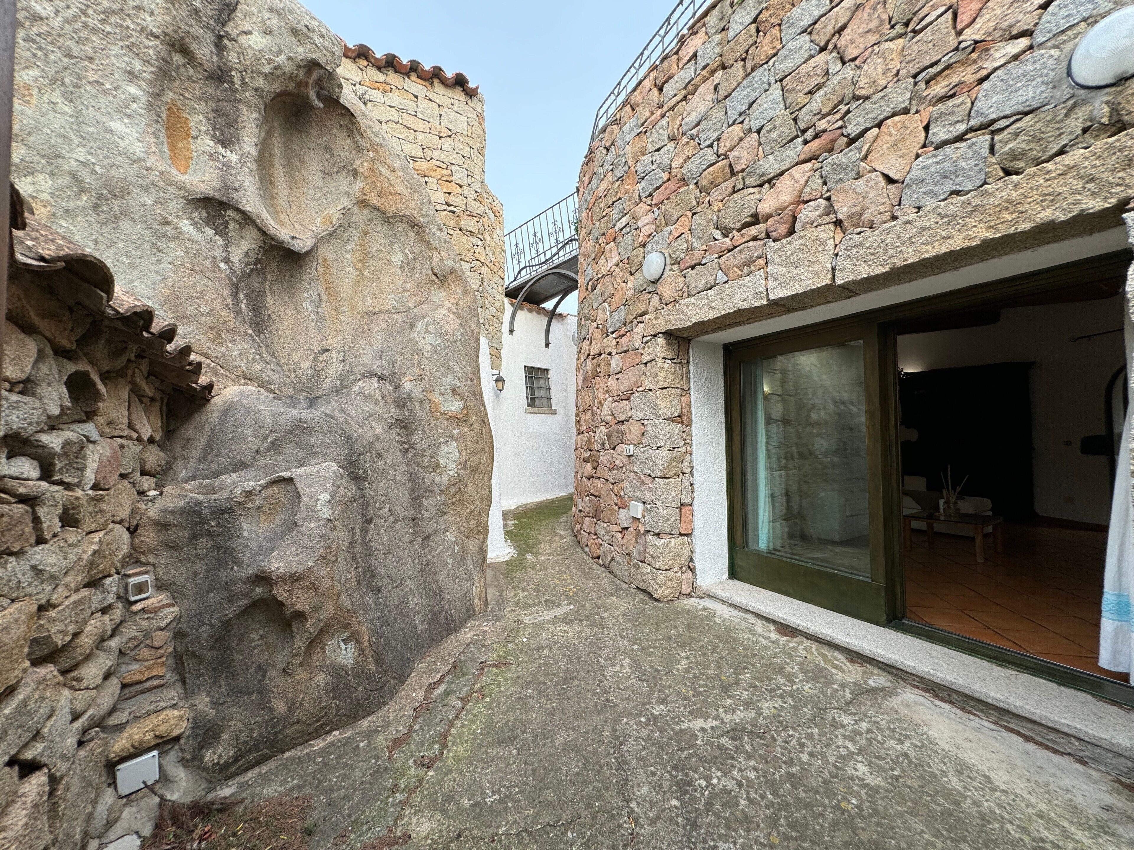 Detalle del exterior