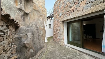 Detalle del exterior