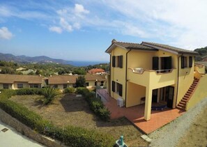 Exterior - In good location and with sea view - Casa Consuelo - Appartamento 2 (Capoliveri)