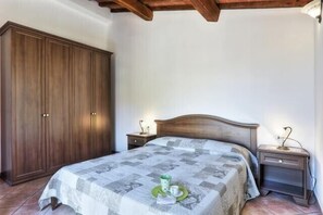 2 chambres, draps fournis