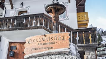 DĂ©tail de lâextĂ©rieur