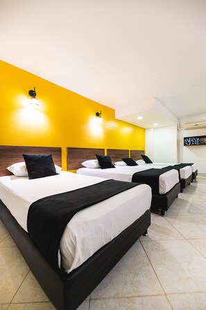 Basic-Doppelzimmer