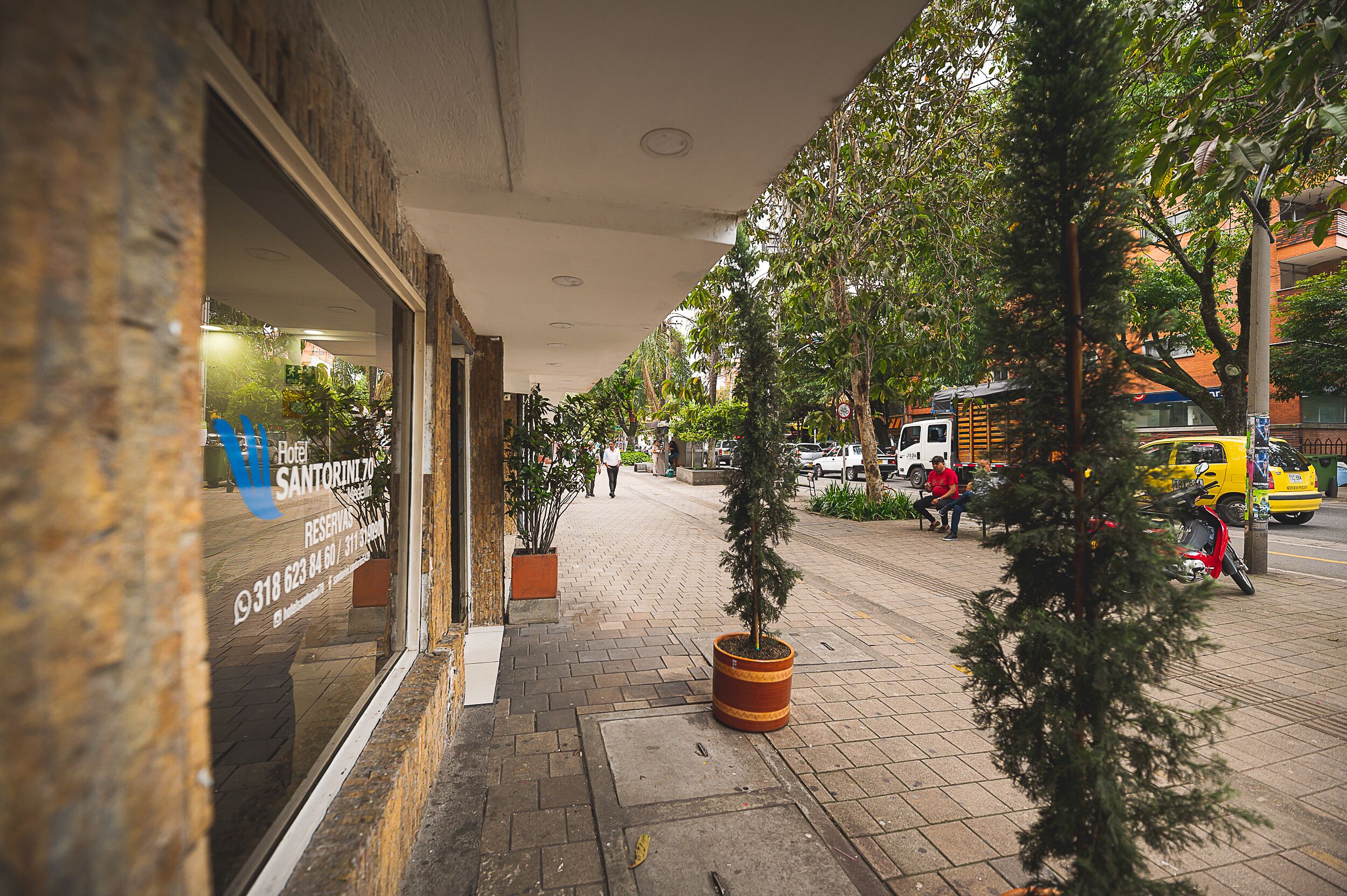 Photo - Hotel Santorini la 70