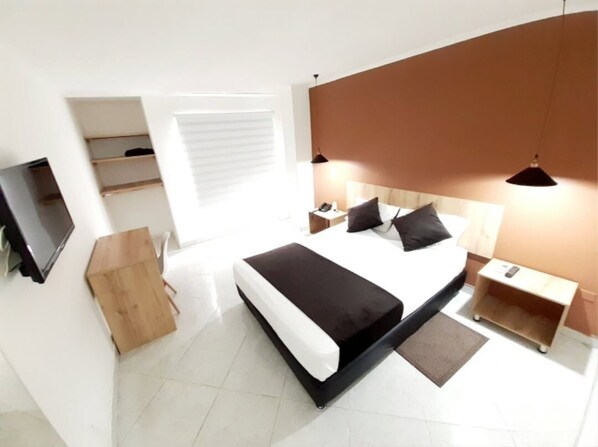 Basic-Doppelzimmer