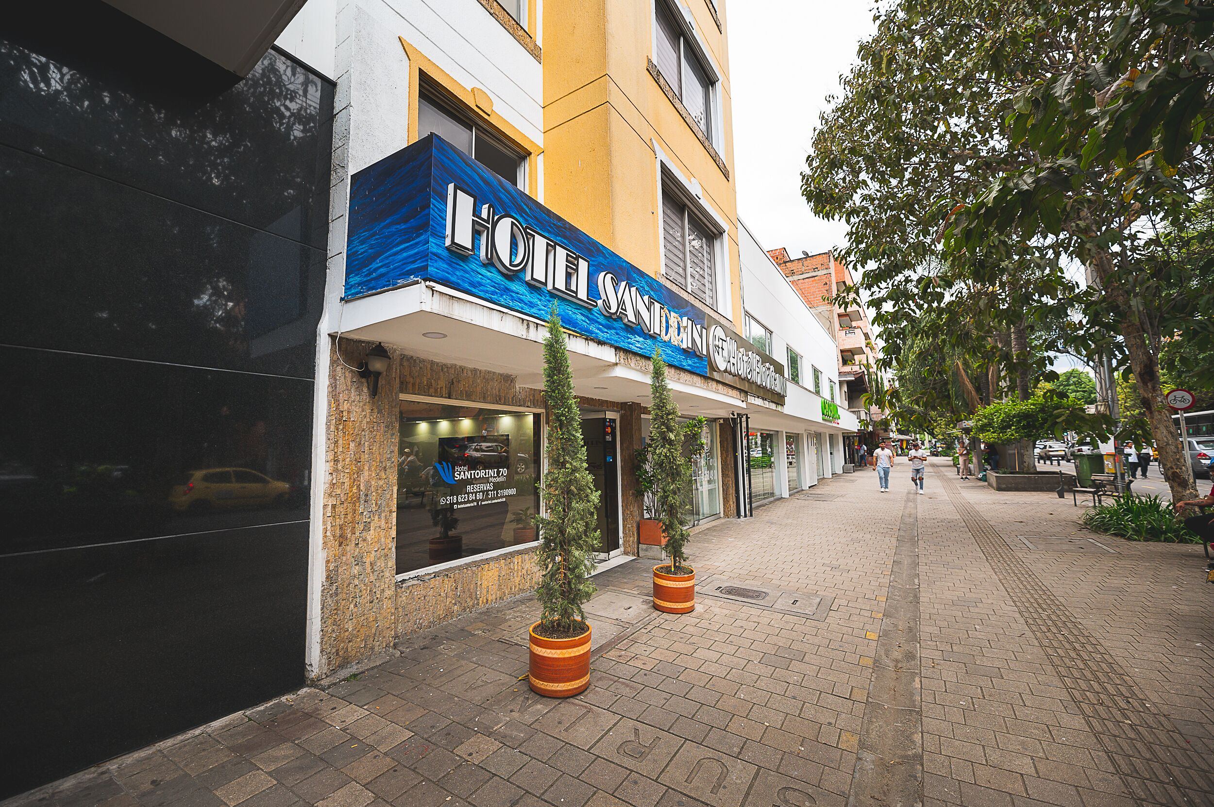 Photo - Hotel Santorini la 70