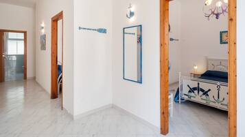 2 Schlafzimmer, kostenloses WLAN, BettwÀsche