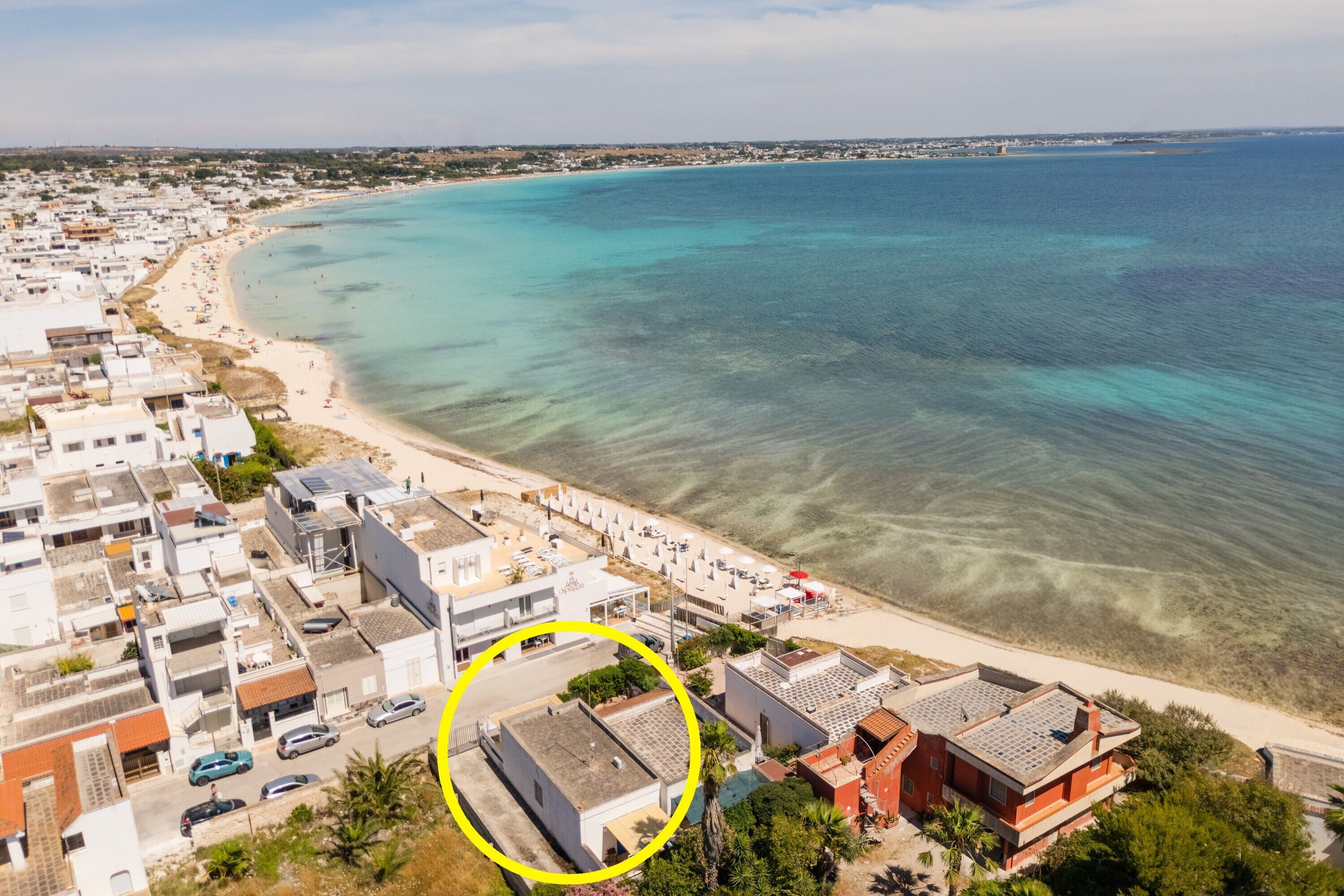 Plage à proximité