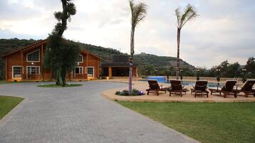 Terassi/patio