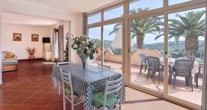 Light-flooded apartment with balcony - 3-room apartment Wanna