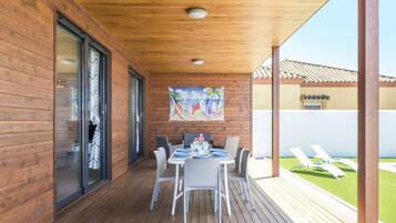 Ristorazione all'aperto