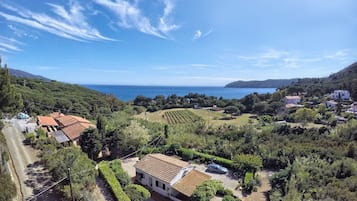 Vista aerea