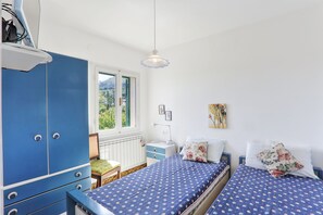 2 Schlafzimmer, Bettwäsche