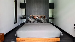 Villa Signature | 3 chambres, articles gratuits dans le mini-bar, décoration personnalisée