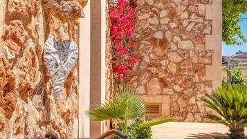 Details aan de buitenkant