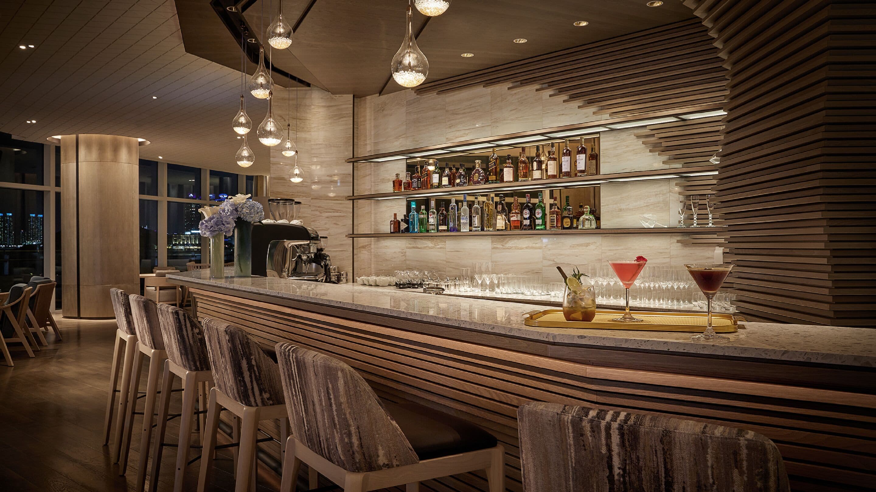 Bar (en el alojamiento)