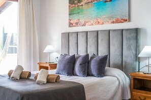 4 soveværelser, strygejern/strygebræt, gratis Wi-Fi, sengetøj