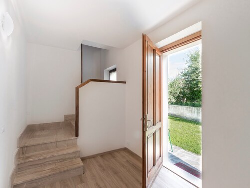 Ferienwohnung "Bella Cora" mit Garten und privater Dachterrasse