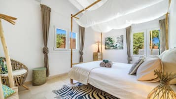 3 bedrooms, soundproofing, iron/ironing board, free WiFi