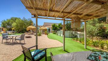 Servei de restauració a l'aire lliure