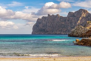 Beach nearby - Villa with Charme and Large Pool - Villa Gran Voramar (Cala San Vicente)