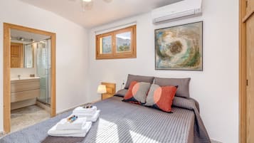 6 habitaciones, tabla de planchar con plancha y wifi gratis