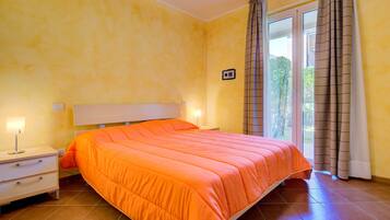 2 slaapkamers, gratis wifi, beddengoed