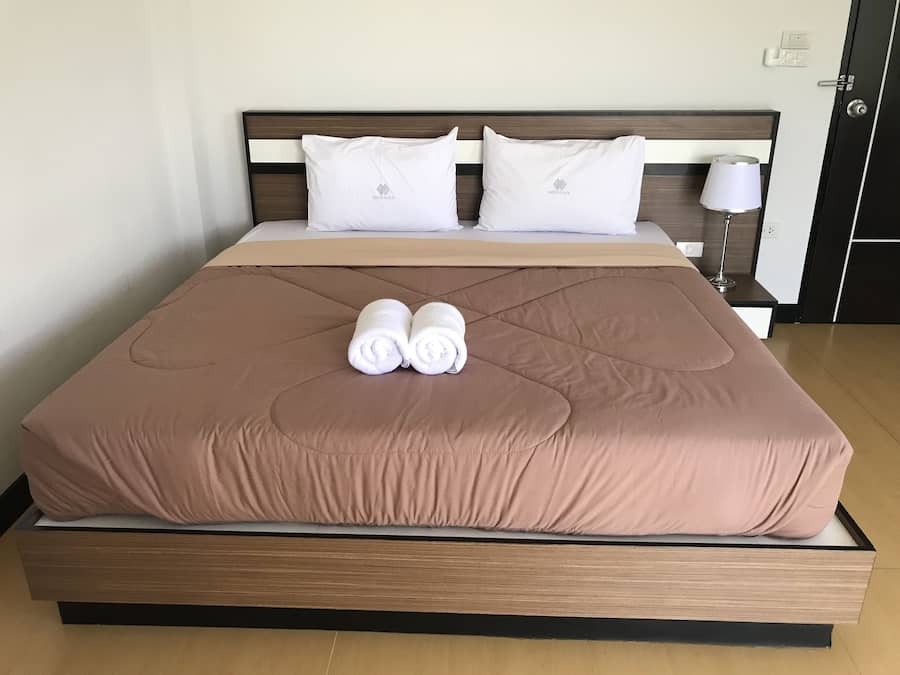 Dobbeltrom – deluxe, ikke-røyk | Skrivebord og wi-fi (inkludert)