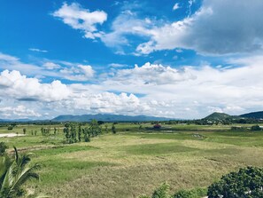 Land view from property - Smile Place (Chom Thong)