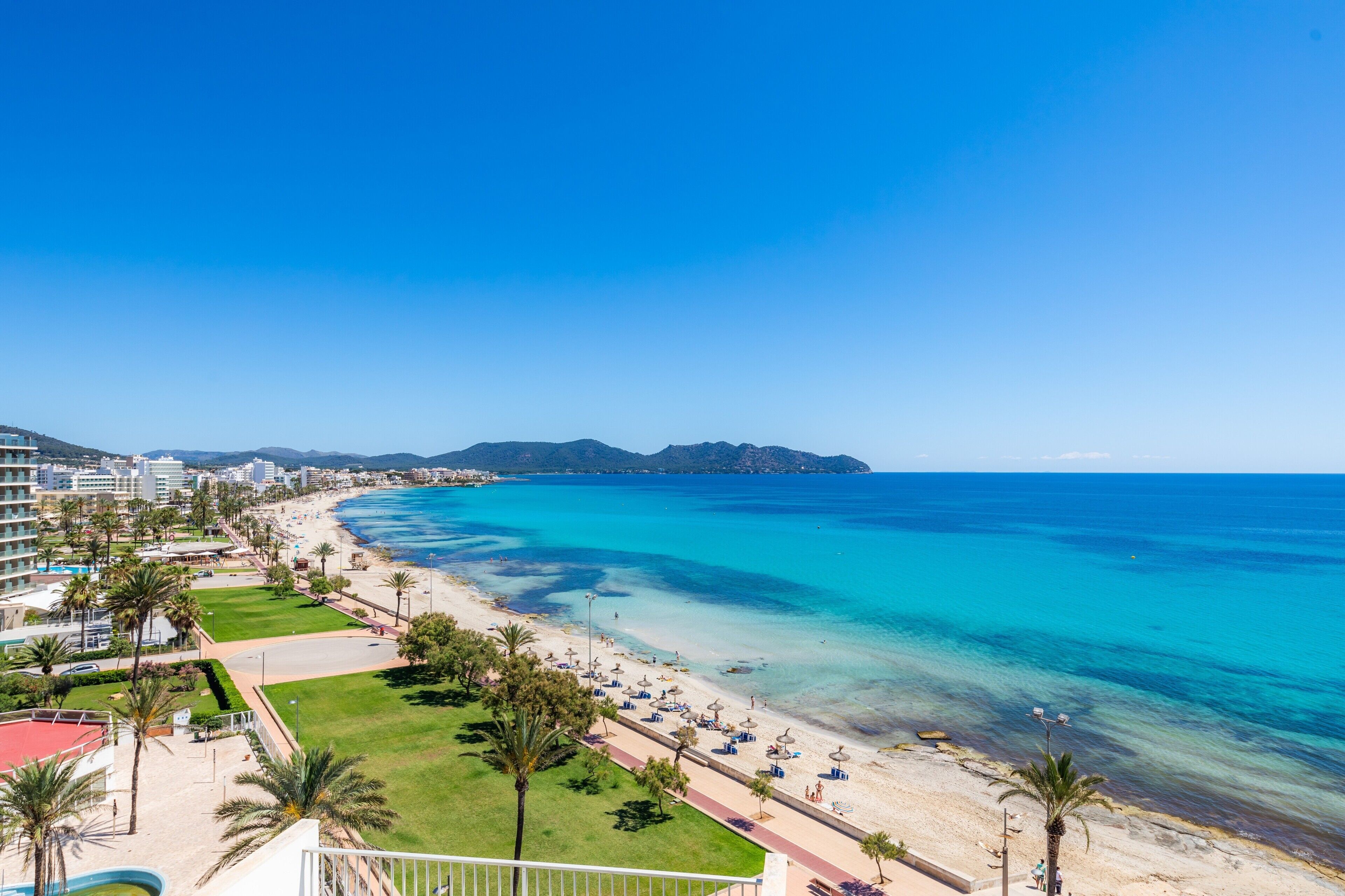 Playa en los alrededores 