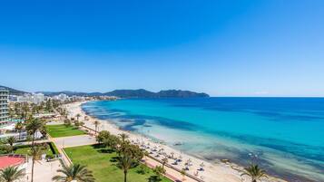 Playa en los alrededores