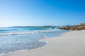 Plage à proximité