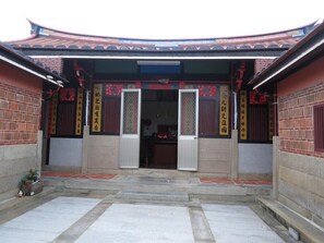 Property entrance - I Like B&B (Jinsha)