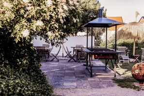 BBQ/picnic area - Halmstad Gårdshotell (Halmstad)