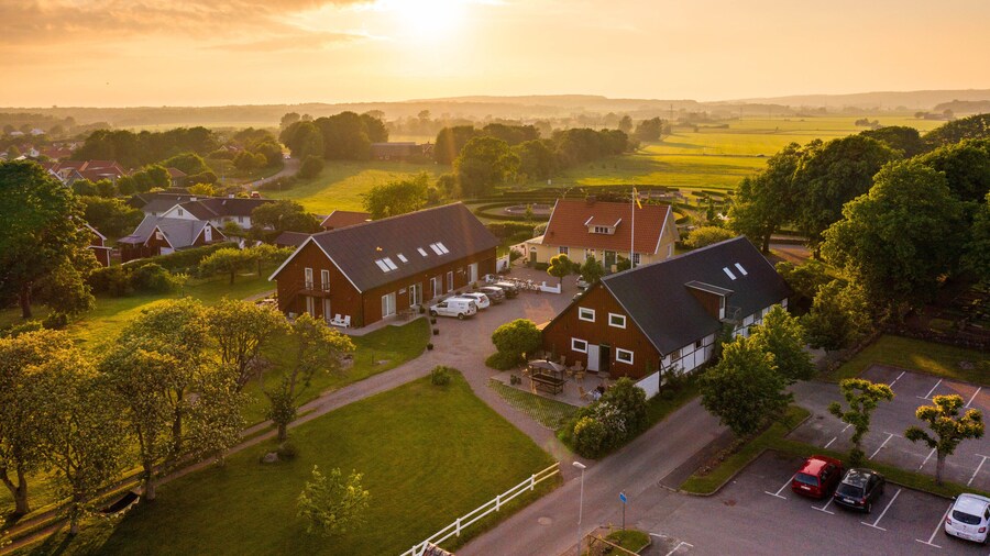 Halmstad Gårdshotell
