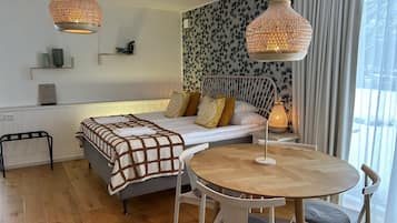 The Farms Studio Deluxe | BÀddmadrasser, individuell inredning och unika möbler