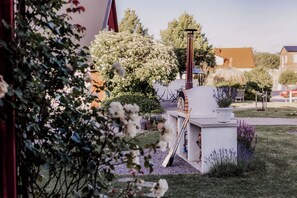 BBQ/picnic area - Halmstad Gårdshotell (Halmstad)
