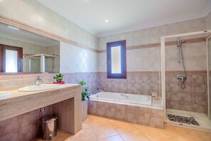 Badewanne, Handtücher