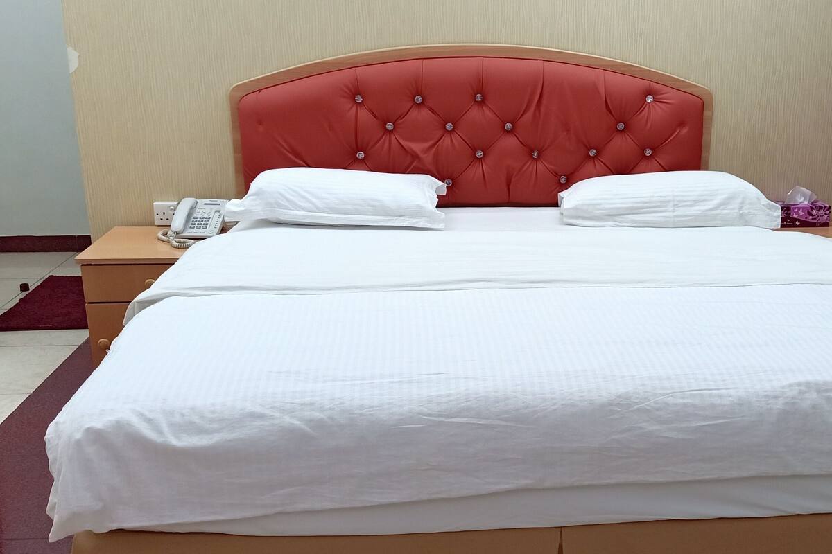 Double Room | Iron/ironing board (on request), free WiFi