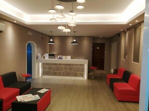 Lobby - Sun City Hotel (Muscat)