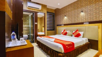 Schallisolierte Zimmer, kostenloses WLAN