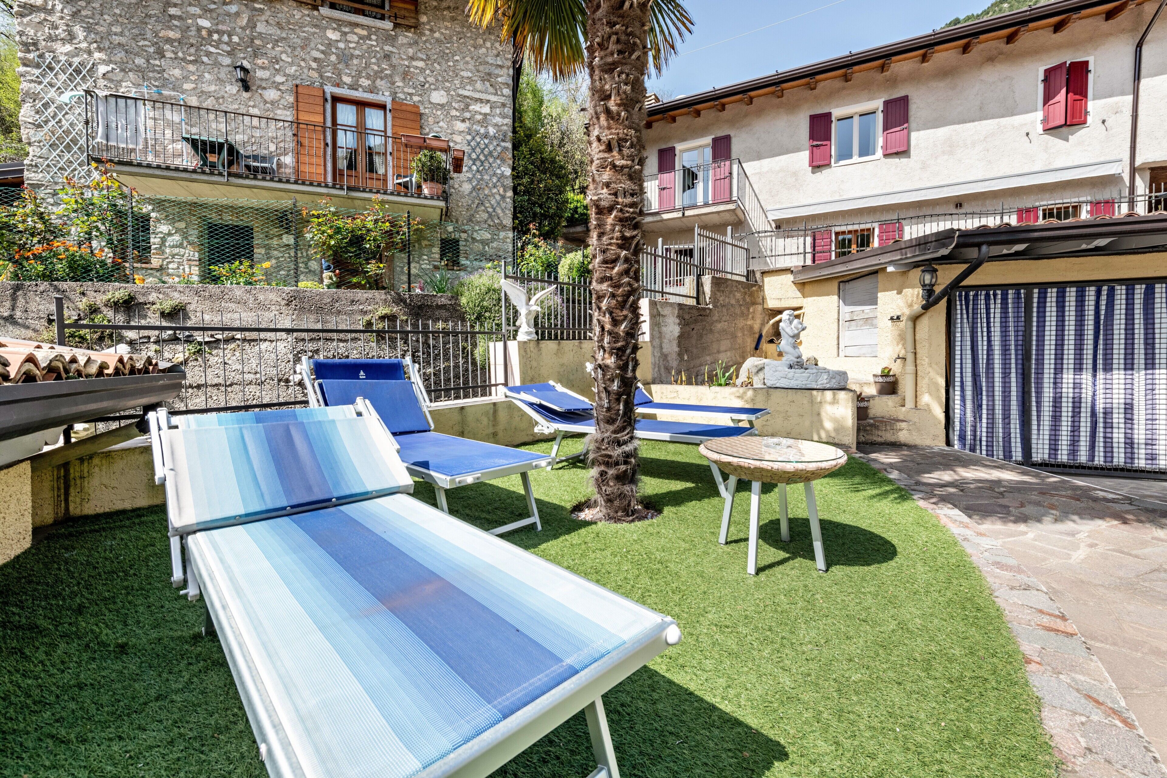 Terrazza/patio