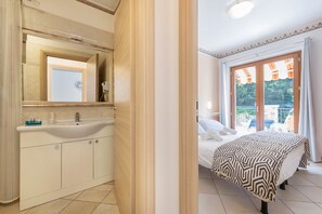 1 Schlafzimmer, kostenloses WLAN, Bettwäsche