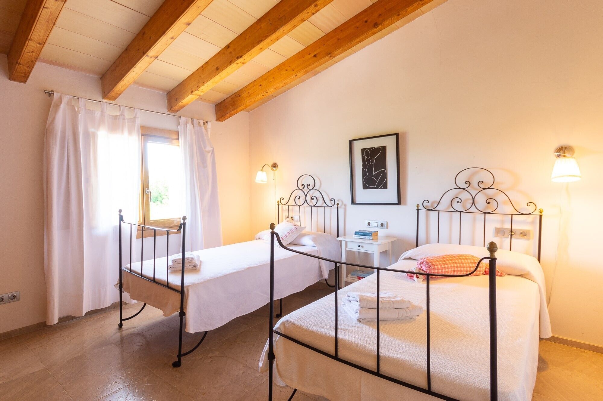 3 Schlafzimmer, Bügeleisen/Bügelbrett, kostenloses WLAN, Bettwäsche