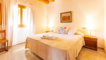 3 soveværelser, strygejern/strygebræt, gratis Wi-Fi, sengetøj